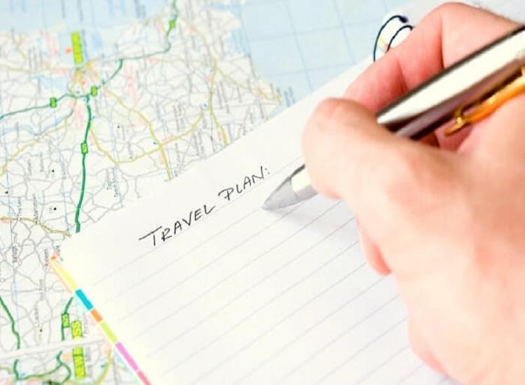 A Simple Plan: Travels